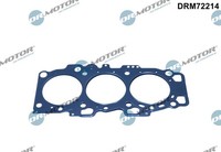 Dr.Motor Automotive Zylinderkopfdichtung FüR Hyundai Santa Fé II 2.7 V6 GLS 4X4