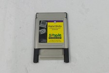 SimpleTech FlashLink PC Card Adapter for CompactFlash Type I (STI-CFAD)