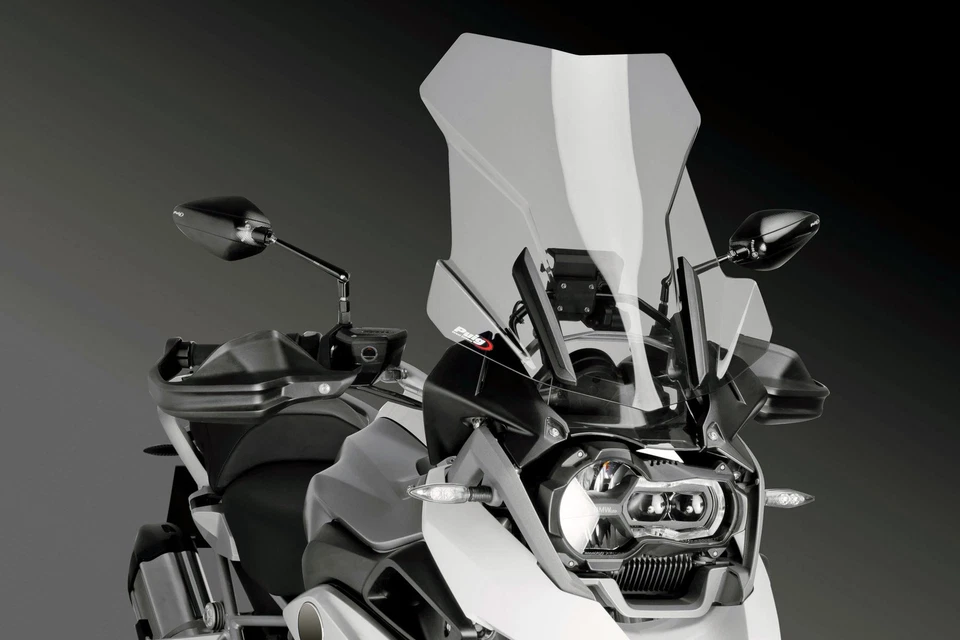 For Suzuki Vstrom 650 2004-2011 Puig 1880W Touring Screen Foto 2 de 2