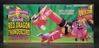 1994 VTG Bandai Mighty Morphin Power Rangers Red Dragon Thunderzord NIB Sealed