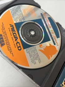 Sherlock Holmes Consulting Detective Vol II - Sega Mega CD