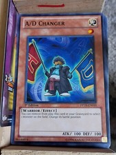 A/D Changer DP10-EN010 Duelist Pack 10: Yusei 3 1st Edition