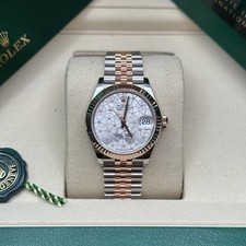 Rolex Datejust 41 126300