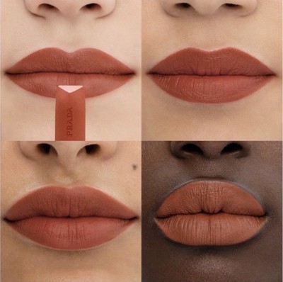 口紅 Varde77 Prada Monochrome Hyper Matte Lipstick O77 Arancio Full Size Brand