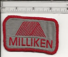 Milliken patch