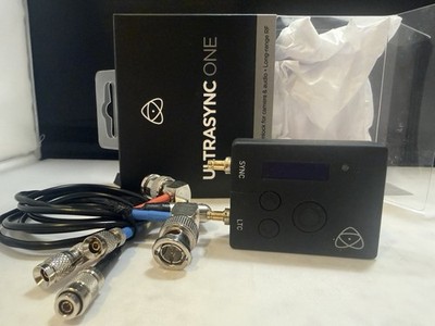 Atomos UltraSync ONE Timecode Device