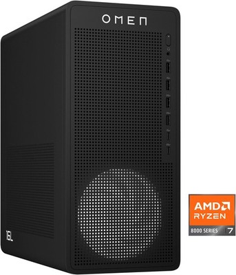 HP OMEN 16L Gaming PC TG03-0271ng Ryzen 7 RTX 5060 512GB SSD 16GB RAM B-WARE