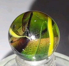 Bn1253 - VACOR  / MEGA "" T-Rex "' Marble - .63" 