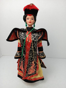 Chinese Empress Barbie | eBay