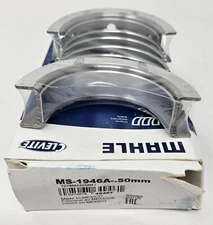 Mahle MS-1946A-.50mm Clevite AL-Series Engine Crankshaft Main Bearing Set
