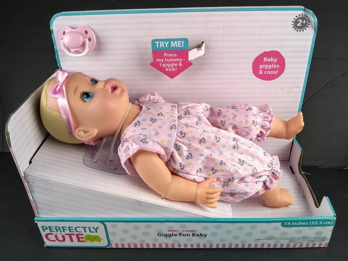 Perfectly cute giggle fun baby cheap