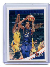 2019 Panini Donruss WNBA BRITTNEY GRINER #37 PRESS PROOF #83/99 MERCURY