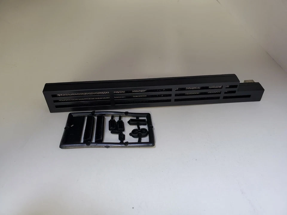 NUEVO Ventilador de refrigeración externo y placa frontal para FAT PS2 Playstation 2 3000 5000 #i32 Foto 3 de 4