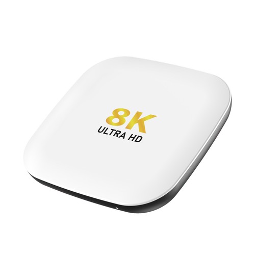 H96 Max M2 Android 13 TV Box 4G 32G/64G RK3528 WiFi6 1000M H.265 4K HDR TV Box - Picture 3 of 17