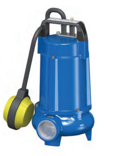 Pump Monophase Sewer 370 W Water Dirty 