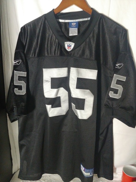 ebay raiders jersey