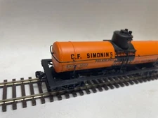 InterMountain Railway Company Set of 3 8000 Gal Tanks-different #s