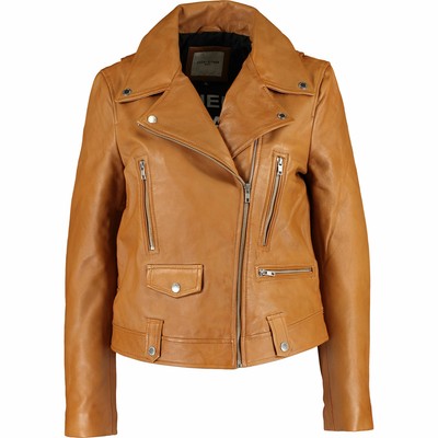 each other leather jacket