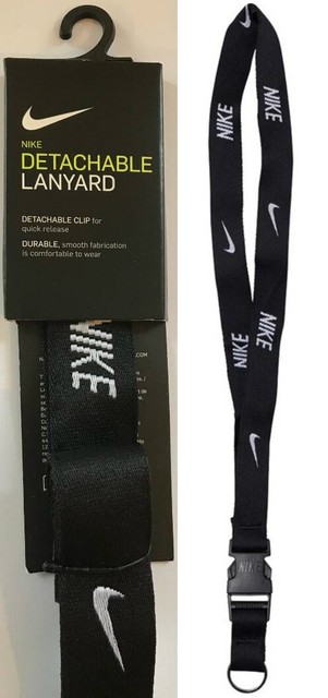nike id holder and lanyard