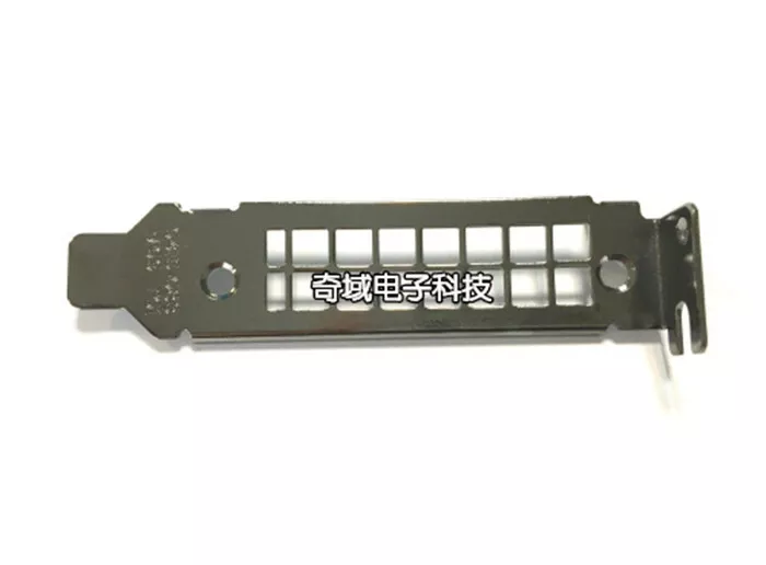 Low Profile Bracket for Nvidia Tesla P4 M4 T4 GPU Video Graphic