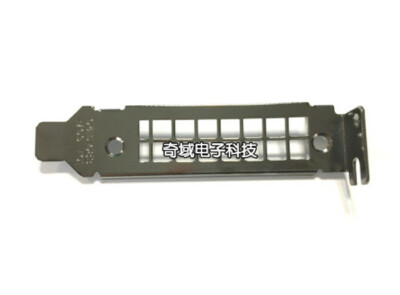  Low Profile Bracket for Nvidia Tesla P4 M4 T4 GPU Video Graphic Card