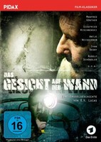 Das Gesicht Auf Der Wand / Gruselfilm (Pidax Klassiker) Dvd/Neu/Ovp