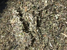 No.20 Blend Mix - Damiana Marshmallow Mullein Skullcap Wild Lettuce - oz ounces