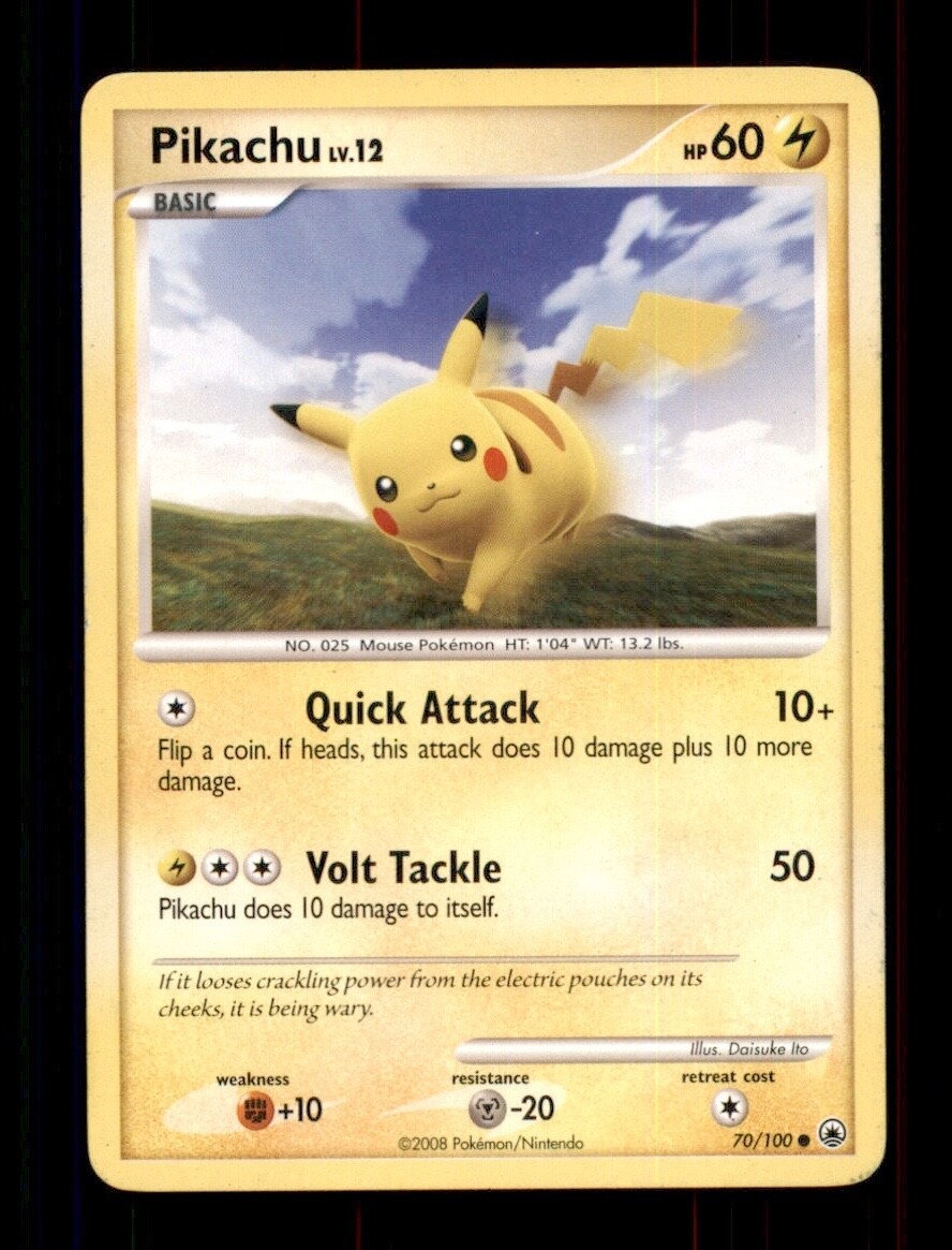 Pikachu