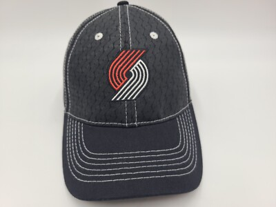 #ad Portland Trail Blazers Adjustable Hat Cap Men Women Father NBA Basketball Black $7.49