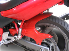 GARDE BOUE / LECHE ROUE ARRIERE | XJ 600 DIVERSION (1992/1998) - Brut