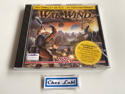 War Wind PC - Jeux Vidéo | Rakuten