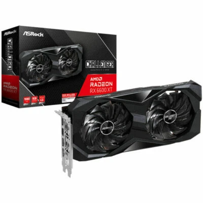 RX 6600 XT listing on ebay