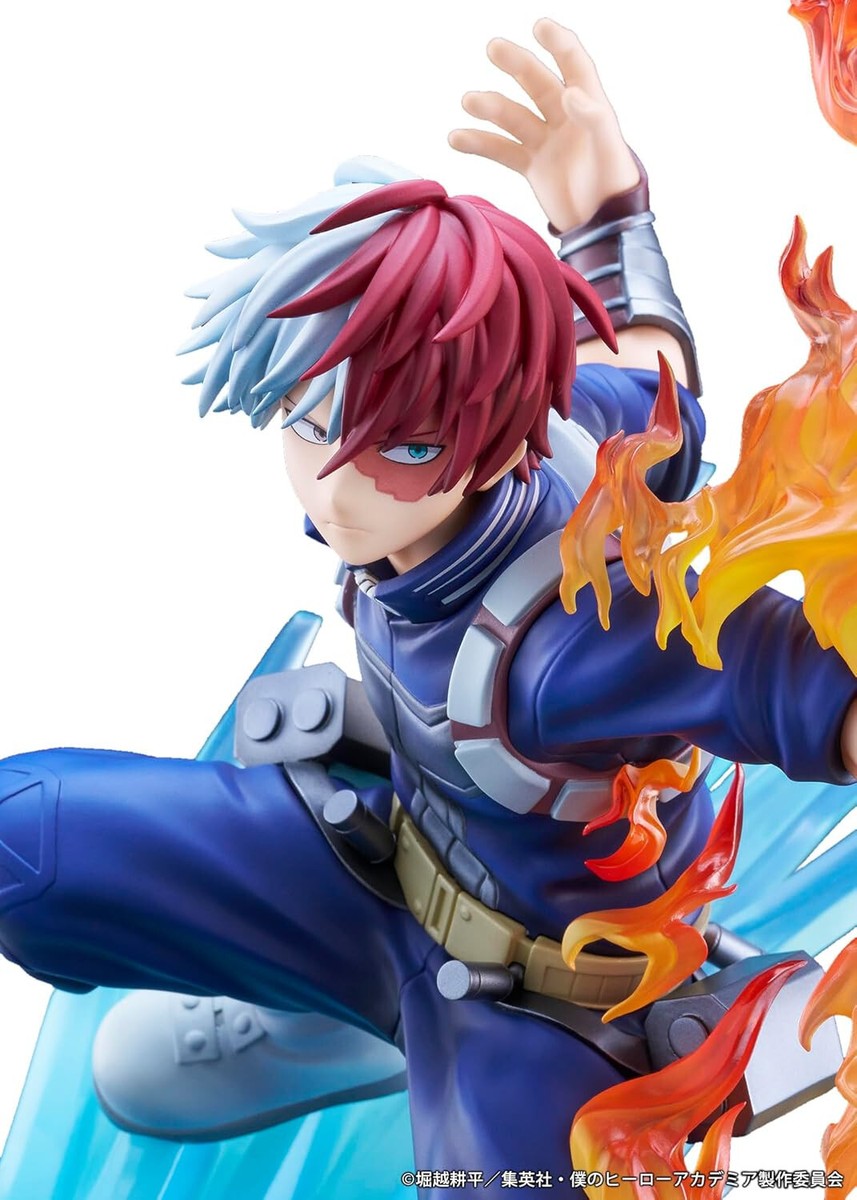 TOMYTEC TV Anime My Hero Academia Shoto Todoroki SHOTO ver. 1/7