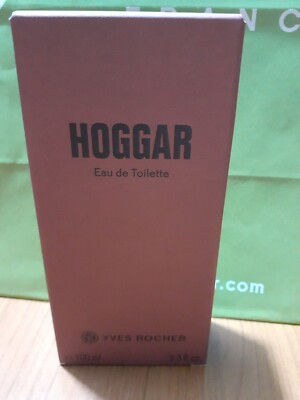 Yves Rocher Parfum 100 ml HOGGAR HOMME