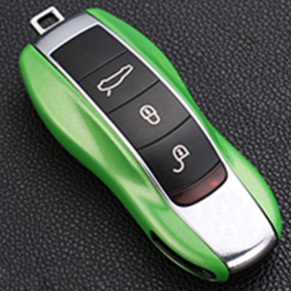ABS Key Fob Protector Shell Skin For Porsche Panamera Carrera 911 991 Boxster - Arsenal Productions - Spectacles à Brest - Foto 12