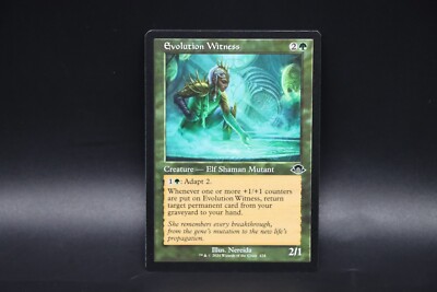 Evolution Witness Retro Rahmen Mtg Modern Horizons 3