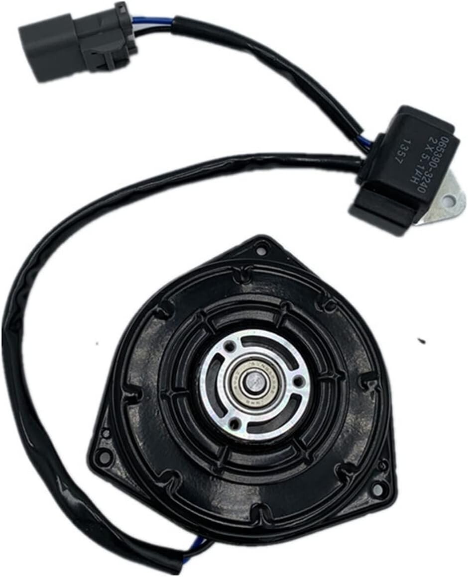 Honda Fan Motor 065000-3070 Cooling Fit For HONDA Radiator JAZZ