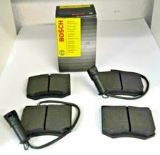 BOSCH 0986467930 Bremsbeläge VORNE FORD CAPRI + GRANADA + TAUNUS ´80 + Turnier 