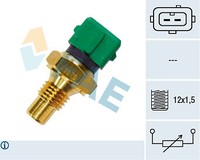 Fae 33070 Sensor, KüHlmitteltemperatur For CitroËN Peugeot