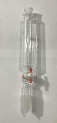 Pyrex 125ml Pressure Equalizing Addition Funnel 6389-125 | eBay