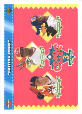 A8235- 1992 Upper Deck Comic Ball 3 BB Cards 1-198 -You Pick- 15+ FREE US SHIP
