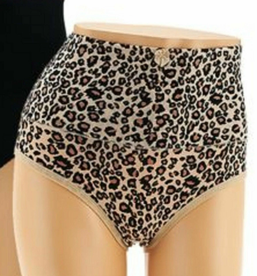 Braguita ceñidora cintura control abdomen Carol Wior "Slim Secrets" S M L XL 2X 4X Foto 3 de 4