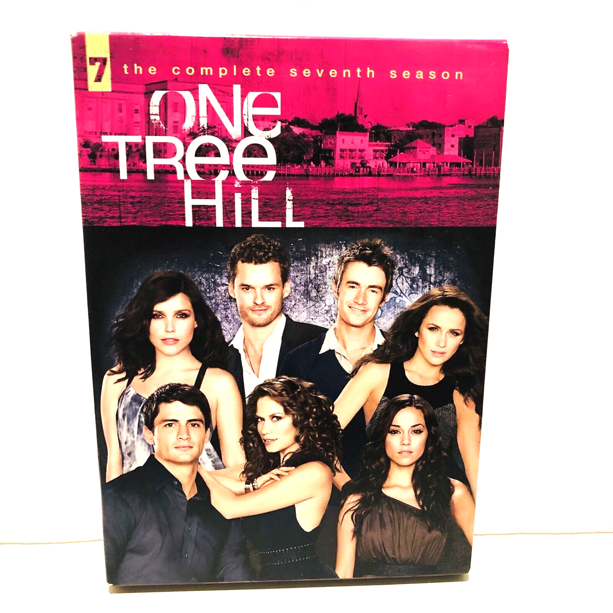 【中古】「非常に良い」One Tree Hill: Complete Seventh Season [DVD] [Import] Amazon.com: One Tree Hill: The Complete Seventh Season : James