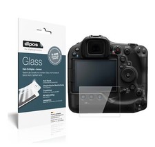 Protective Film for Canon EOS R3 Flexible Glass Protector 9H dipos