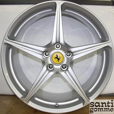 Jantes Ferrari 458