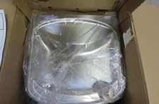 Elkay EZS8S Barrier Free Water Cooler drinking fountain Stainless Steel