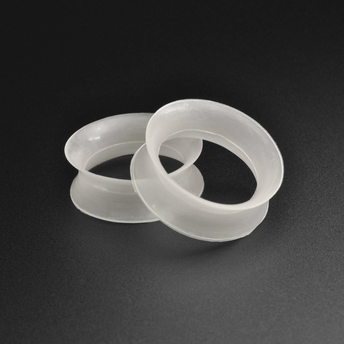 Clear ear deals spacers