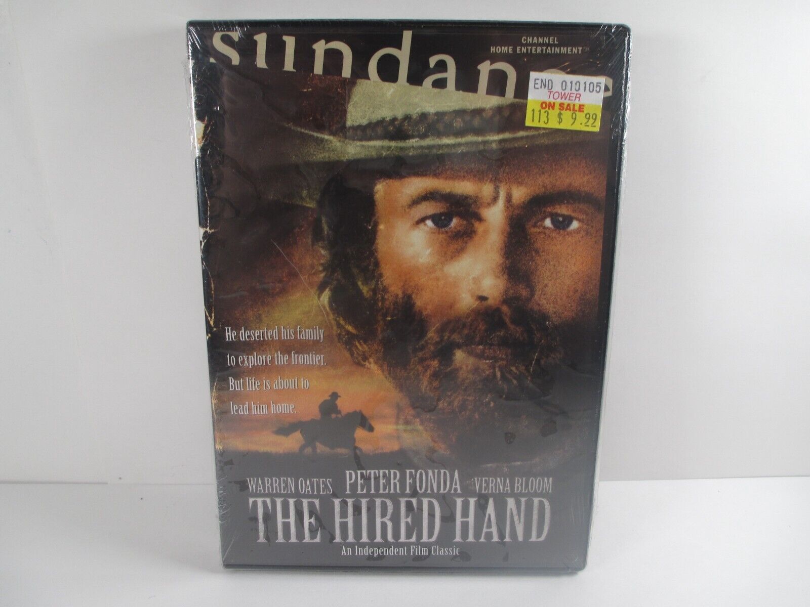 The　eBay　(DVD,　New　2003)　Hired　Fonda　Sealed　Hand　Peter