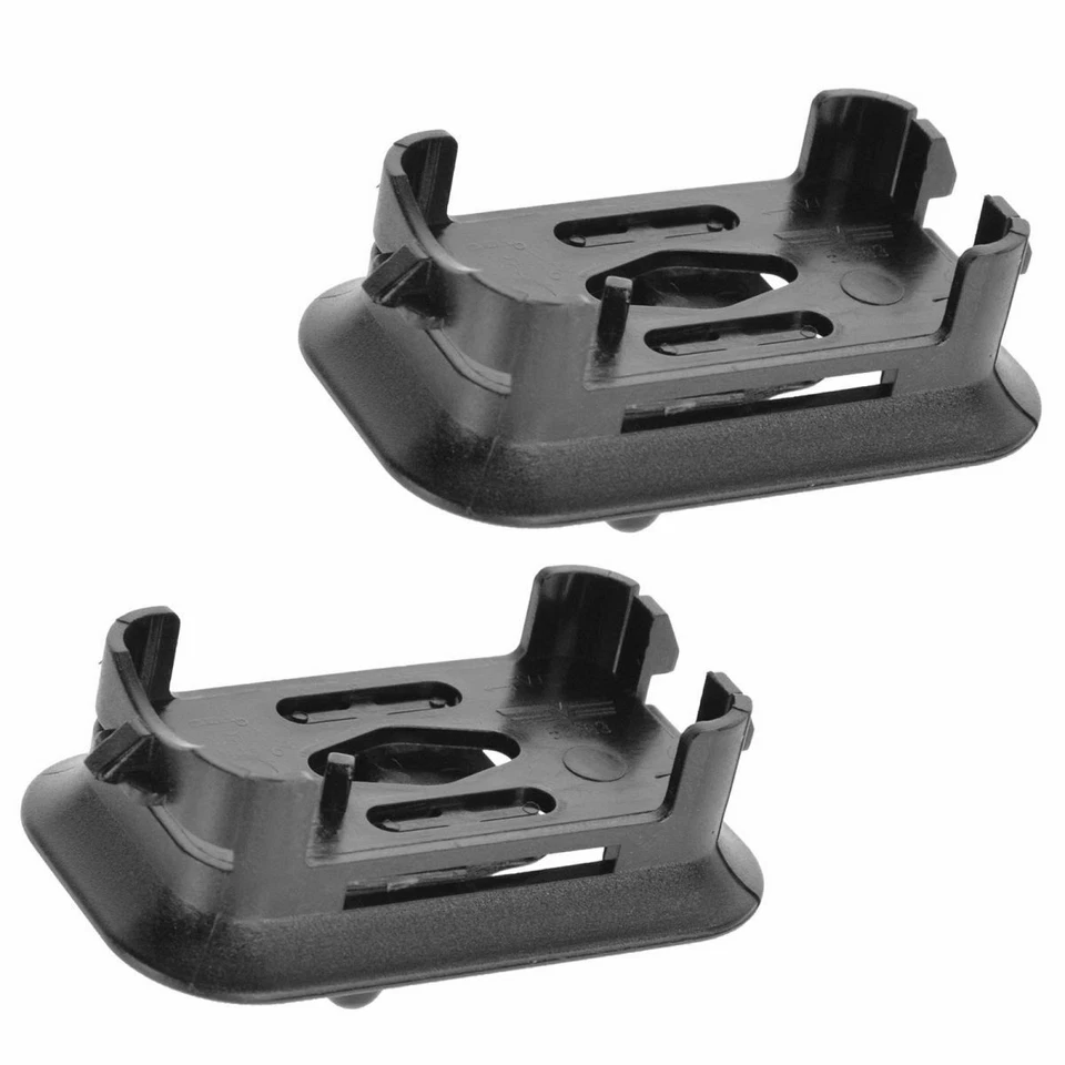 Par de botones de palanca de bloqueo de puerta Dorman para Chevy Silverado GMC Sierra Tahoe Foto 3 de 4