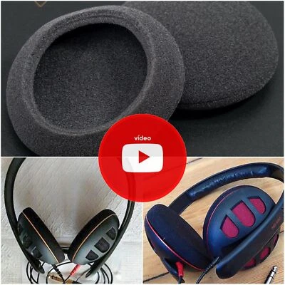 Earpads Foam Pads For Sennheiser Hd 450 Ii Hd 480 Classic Hd 480 Cl-Ii Hd 480 Ii